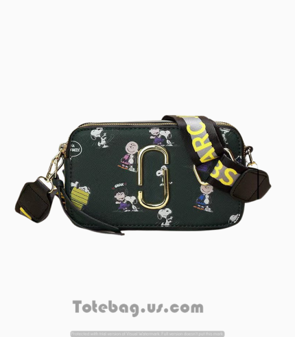 Charcoal print the snapshot marc jacobs