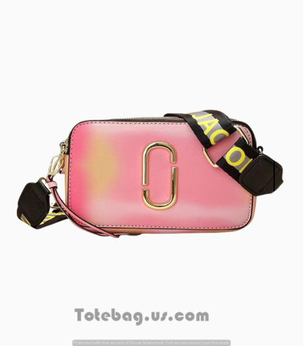 Rose Pink yellow the snapshot marc jacobs