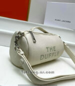 White Rock The Leather Duffle Bag totebag Marc Jacobs