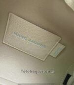 White Rock The Leather Duffle Bag totebag Marc Jacobs