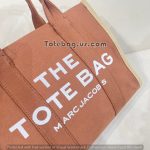 Brown Coffee The denim Tote Bag | Marc Jacobs