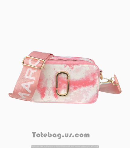 Light Carmine Pink the snapshot marc jacobs