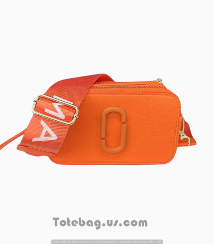 Orange with Orange logo The Snapshot | Marc Jacobs