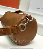 BrownishThe Leather Duffle Bag totebag Marc Jacobs