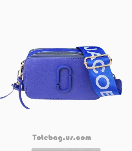 Blue with Blue logo The Snapshot | Marc Jacobs