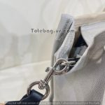 Heathered Grey The denim Tote Bag | Marc Jacobs