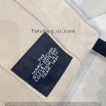 Heathered Grey The denim Tote Bag | Marc Jacobs