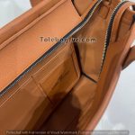 Clay Brown leather-the-tote-bag