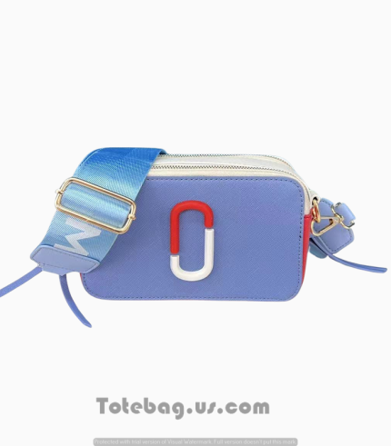 Blue red and white The Snapshot | Marc Jacobs