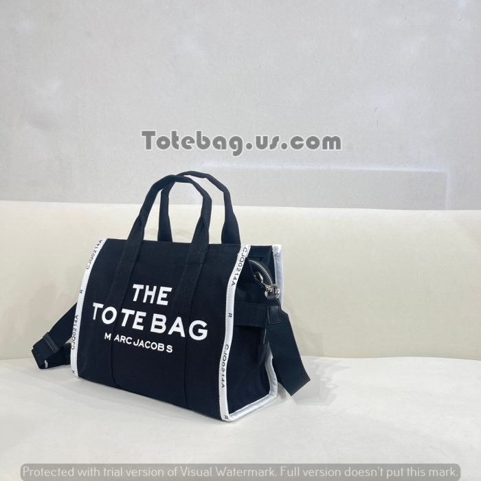 Dark Slate Grey The denim Tote Bag | Marc Jacobs