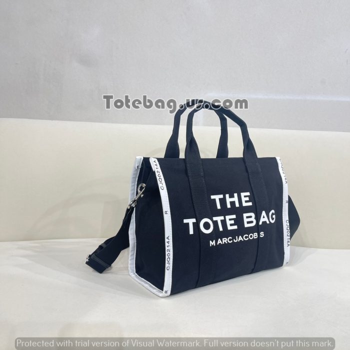 Dark Slate Grey The denim Tote Bag | Marc Jacobs