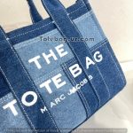 The denim Tote Bag | Marc Jacobs