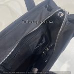 Dark Slate Grey The denim Tote Bag | Marc Jacobs