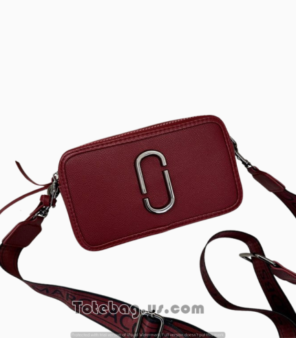 Redwood silver logo The Snapshot | Marc Jacobs