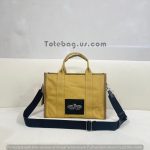 Yellowish The denim Tote Bag | Marc Jacobs