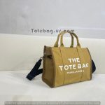 Yellowish The denim Tote Bag | Marc Jacobs