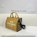 Yellowish The denim Tote Bag | Marc Jacobs