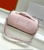 Pink The Leather Duffle Bag totebag Marc Jacobs