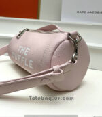 Pink The Leather Duffle Bag totebag Marc Jacobs