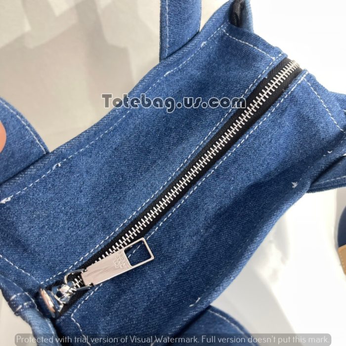 The denim Tote Bag | Marc Jacobs