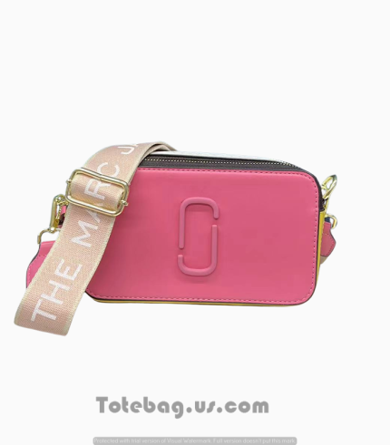 Light Carmine Pink The Snapshot | Marc Jacobs