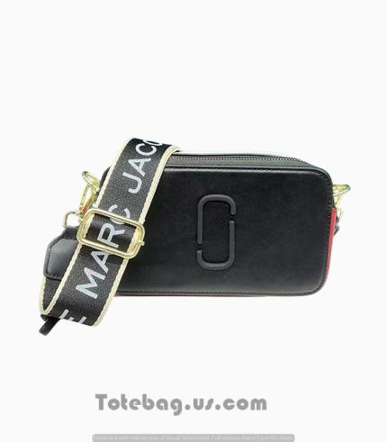 Heavy Metal black The Snapshot | Marc Jacobs