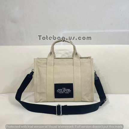 Vanilla The denim Tote Bag | Marc Jacobs