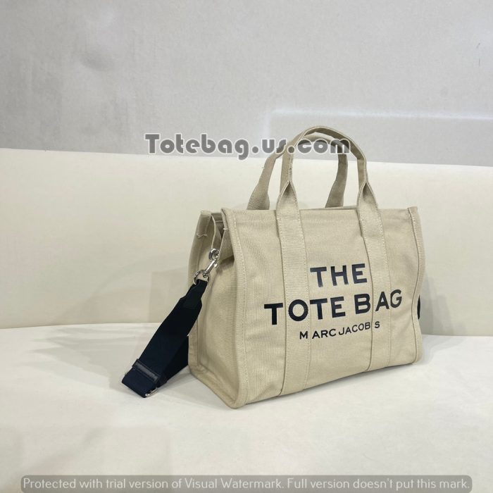 Vanilla The denim Tote Bag | Marc Jacobs