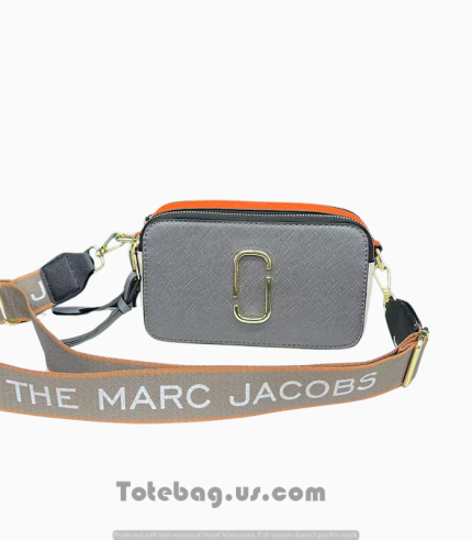 Medium Grey gold logo The Snapshot | Marc Jacobs