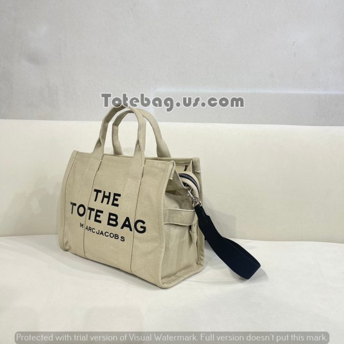 Vanilla The denim Tote Bag | Marc Jacobs