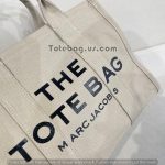 Vanilla The denim Tote Bag | Marc Jacobs
