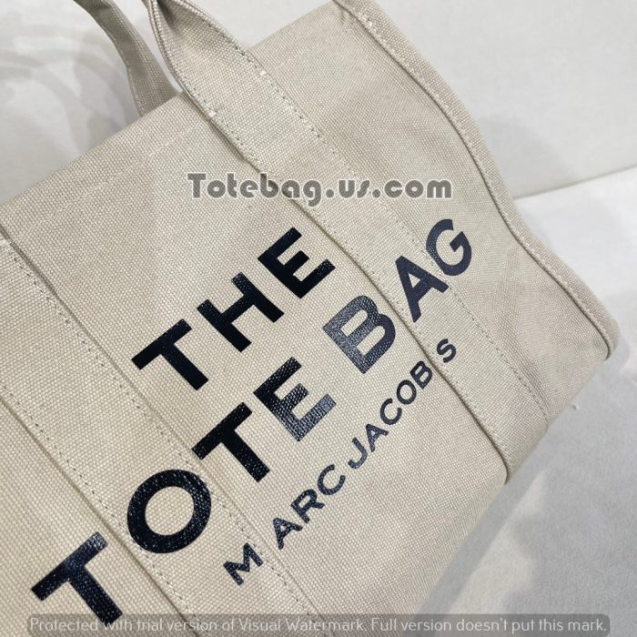 Vanilla The denim Tote Bag | Marc Jacobs