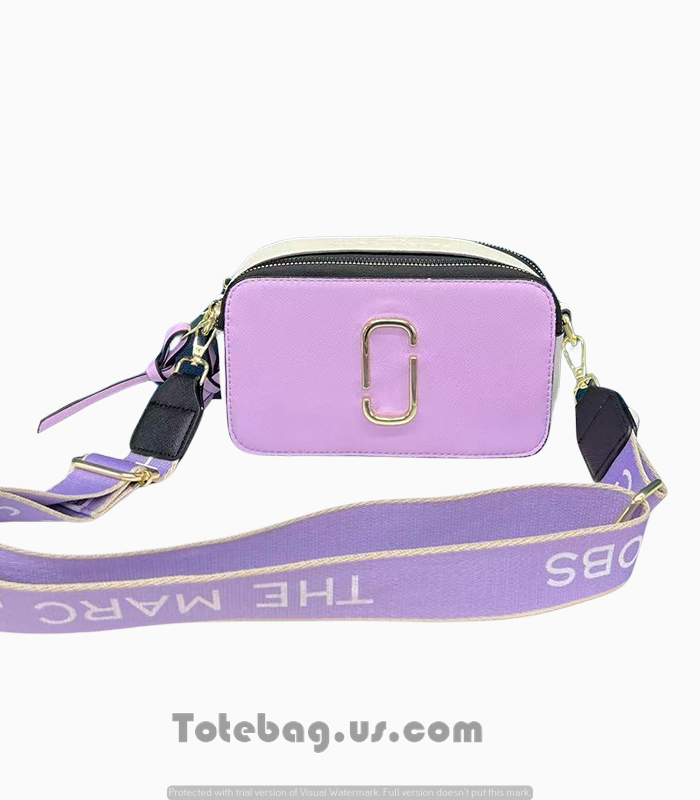 Purple gold logo The Snapshot | Marc Jacobs Purple gold logo The Snapshot | Marc Jacobs