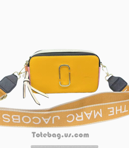 Yellow silver The Snapshot | Marc Jacobs