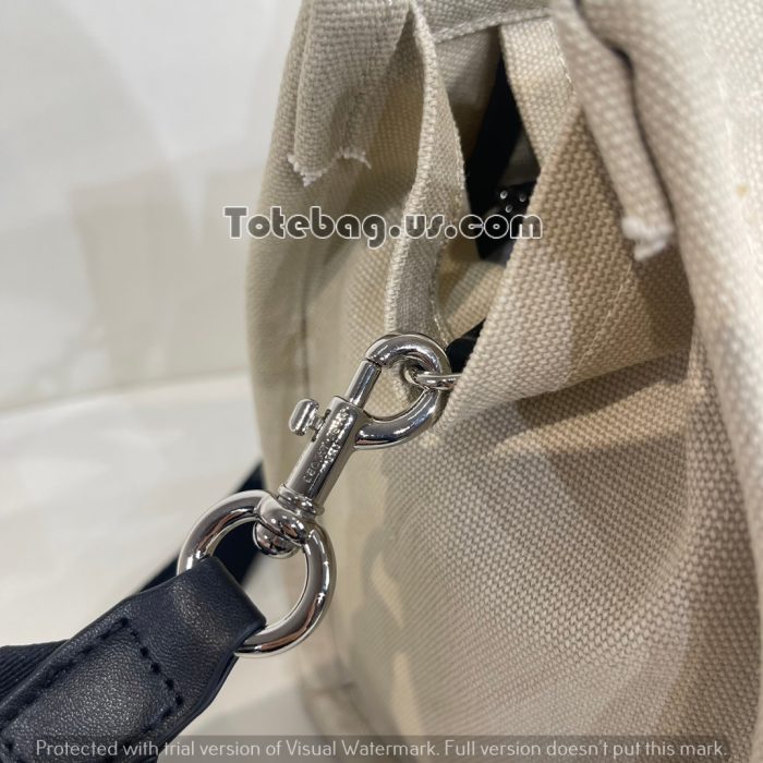 Vanilla The denim Tote Bag | Marc Jacobs