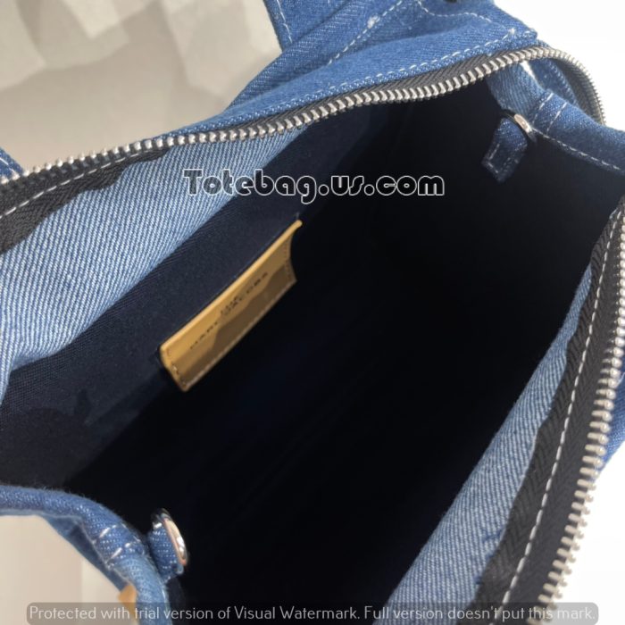 The denim Tote Bag | Marc Jacobs