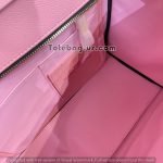 Faded Pink-leather-the-tote-bag