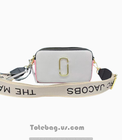 Silver Gold logo The Snapshot | Marc Jacobs