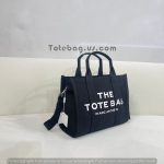 Gunmetal The denim Tote Bag | Marc Jacobs