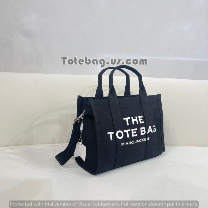 Gunmetal The denim Tote Bag | Marc Jacobs