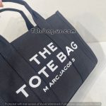 Gunmetal The denim Tote Bag | Marc Jacobs