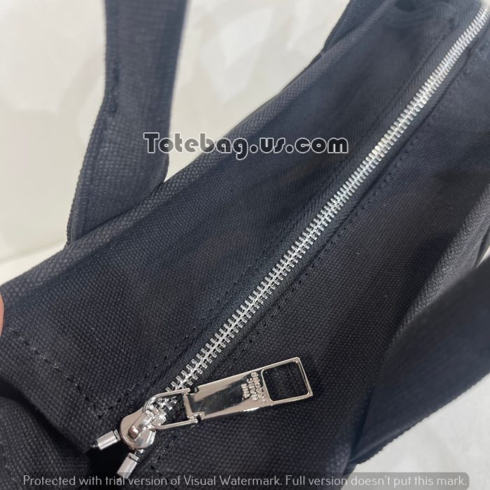 Gunmetal The denim Tote Bag | Marc Jacobs