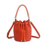 Chestnut Red The Bucket Bag | Marc Jacobs