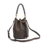 Fuscous Grey The Bucket Bag | Marc Jacobs