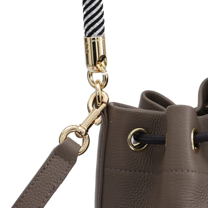 Fuscous Grey The Bucket Bag | Marc Jacobs