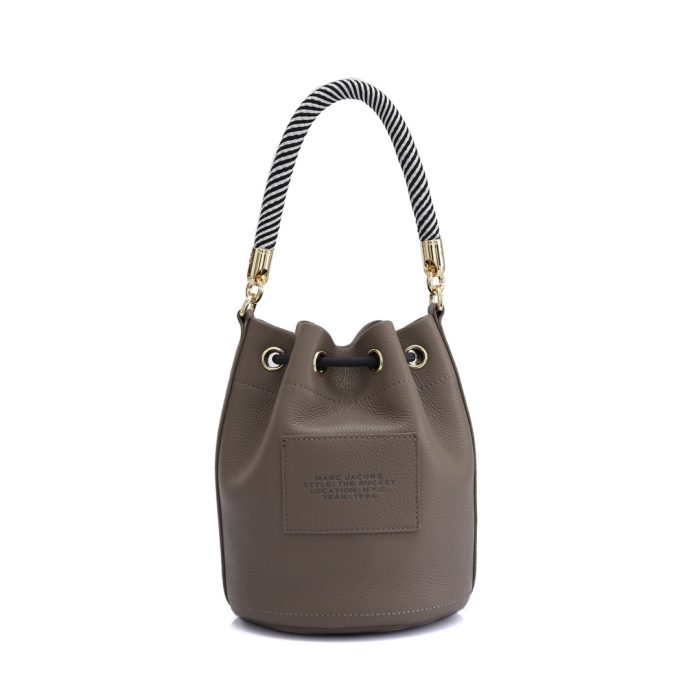 Fuscous Grey The Bucket Bag | Marc Jacobs