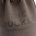 Fuscous Grey The Bucket Bag By Marc Jacobs - Image 5