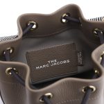 Fuscous Grey The Bucket Bag | Marc Jacobs