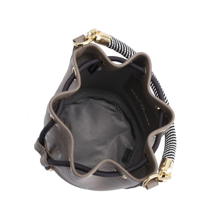 Fuscous Grey The Bucket Bag | Marc Jacobs