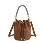 Otter Brown The Bucket Bag | Marc Jacobs